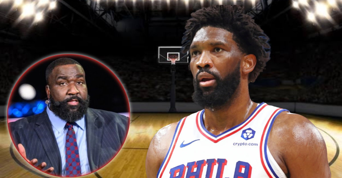 Kendrick Perkins Urges  Joel Embiid and 76ers to Part Ways Amidst Tensions with Front Office