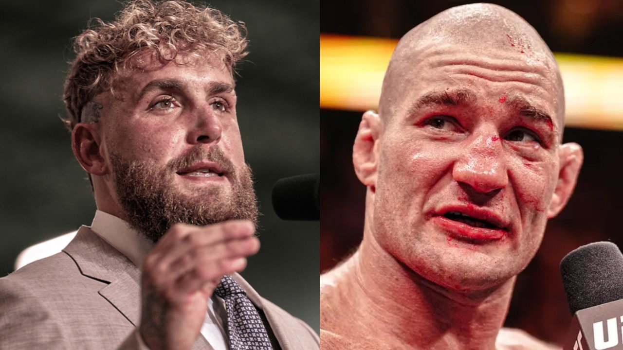 Jake Paul Calls Out Sean Strickland For Going Back on Trash Talk and Insults After Defeating Khamzat Chimaev