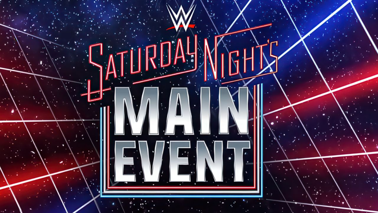 WWE Announces Two Title Matches for Saturday Night’s Main Event After 05/11 Raw