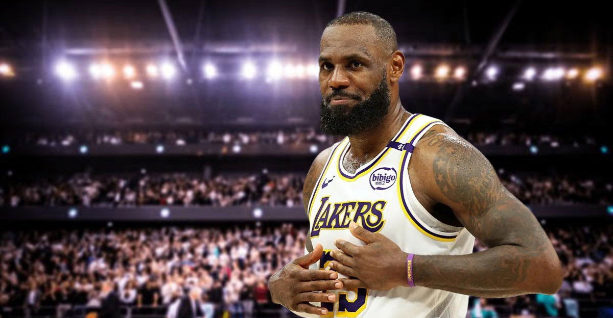 LeBron James’ Future in Los Angeles Tied to Lakers’ Championship Readiness