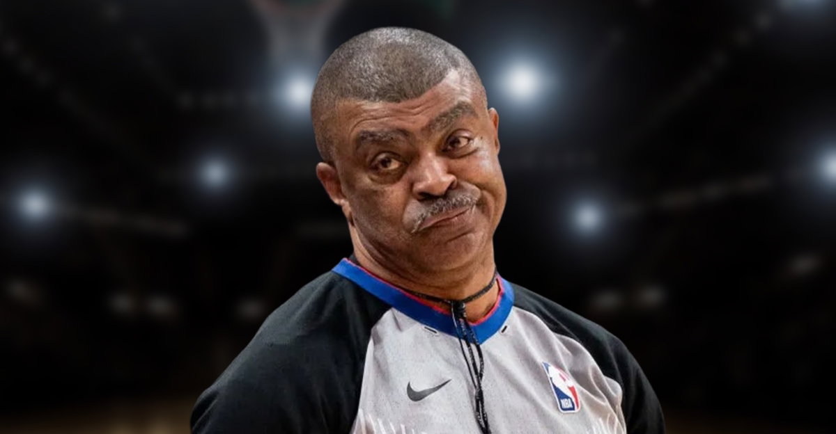 Streamer Tylil Hilariously Confronts Referee Tony Brothers After LeBron James’ Lakers Get Swept