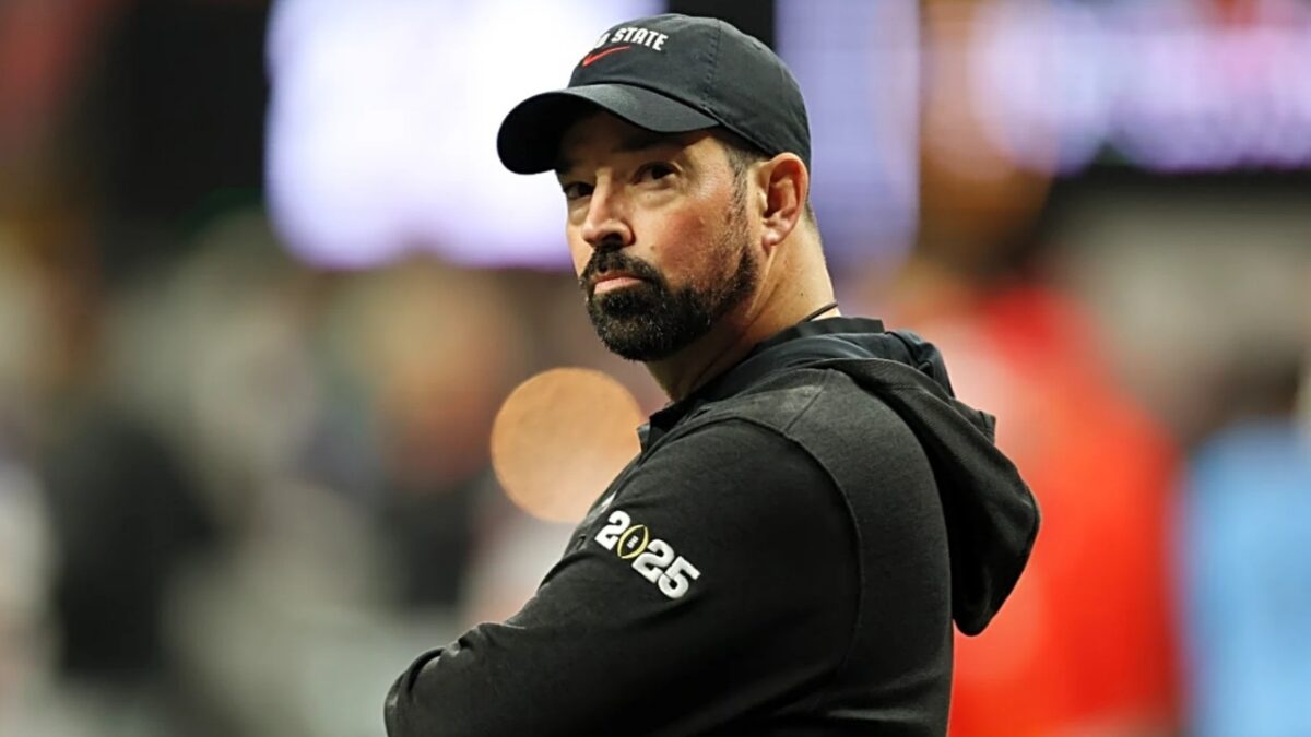 Ryan Day Allegedly Had “Romantic Involvement” With Mother of Big Ten QB Recruit 1 Ryan Day Allegedly Had “Romantic Involvement” With Mother of Big Ten QB Recruit