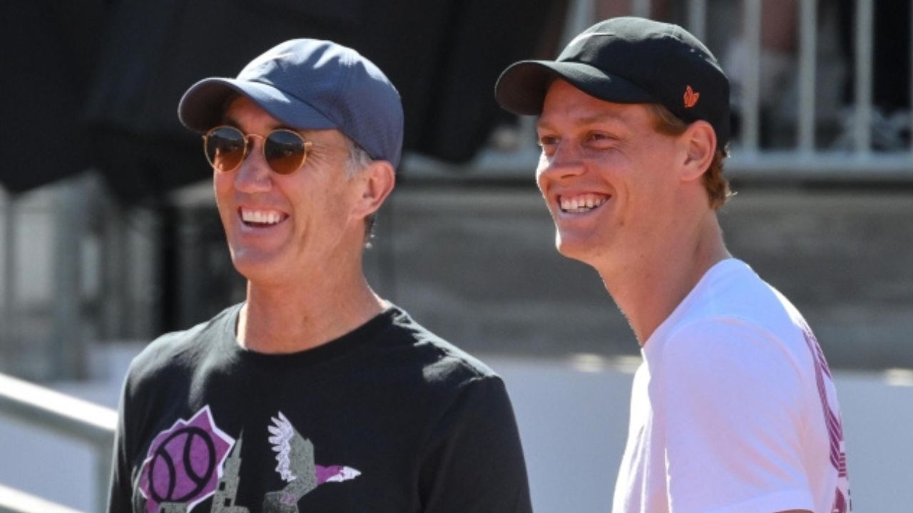 Darren Cahill Reveals If He’ll Coach Jannik Sinner After 2026 Season