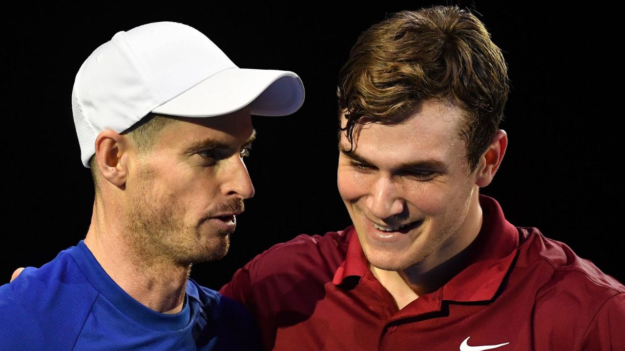 Jack Draper Reveals Andy Murray’s Guidance Through his Darkest Injury Months