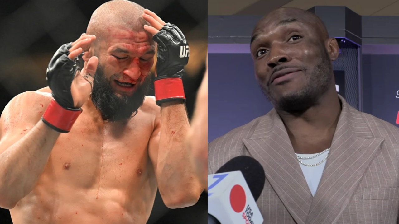 Kamaru Usman Reveals Main Problem With Khamzat Chimaev’s Team That May Have Influenced UFC 328 Disappointment