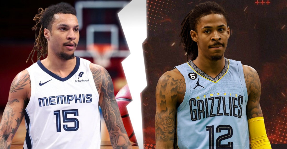 29-Year-Old Brandon Clarke’s Untimely Death Leaves Ja Morant and NBA Community Broken – “This Hurt”