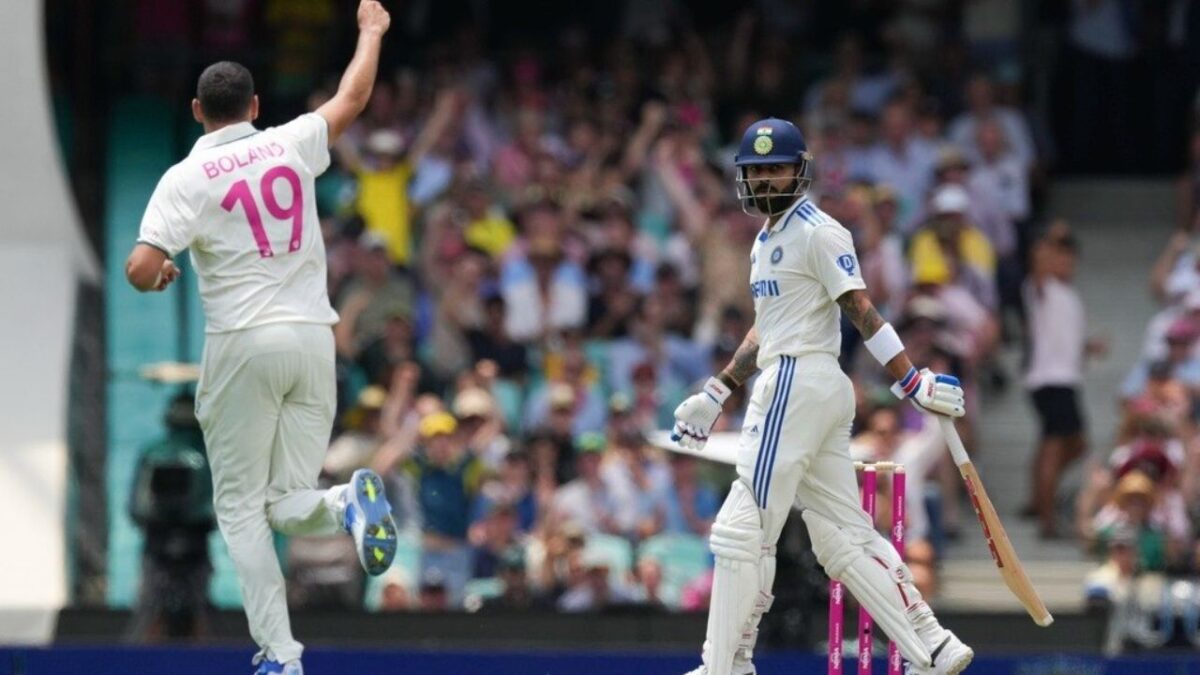 4 Reasons Why Vaibhav Sooryavanshi Shouldn’t Be Rushed Into International Cricket 1 Virat Kohli Scott Boland