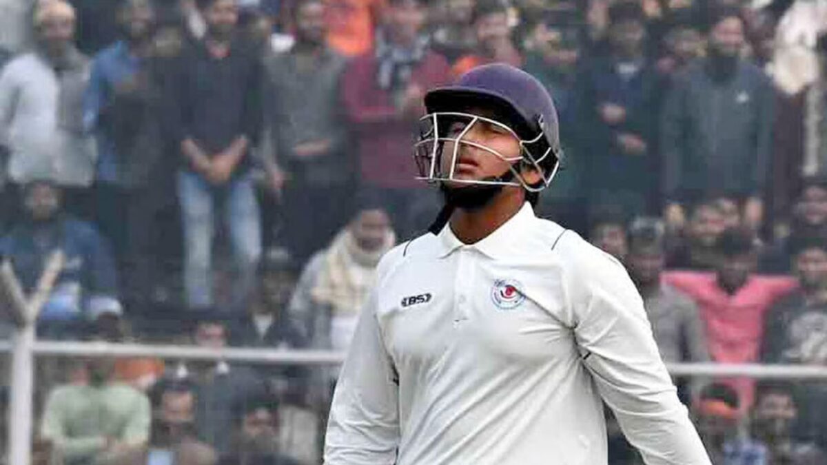 4 Reasons Why Vaibhav Sooryavanshi Shouldn’t Be Rushed Into International Cricket 2 Vaibhav Sooryavanshi first class