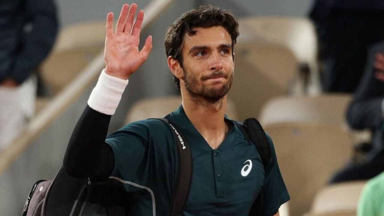 Lorenzo Musetti Opens Up About Injury Woes After Italian Open Exit: “I’m Going Through Complicated Period in My Career”