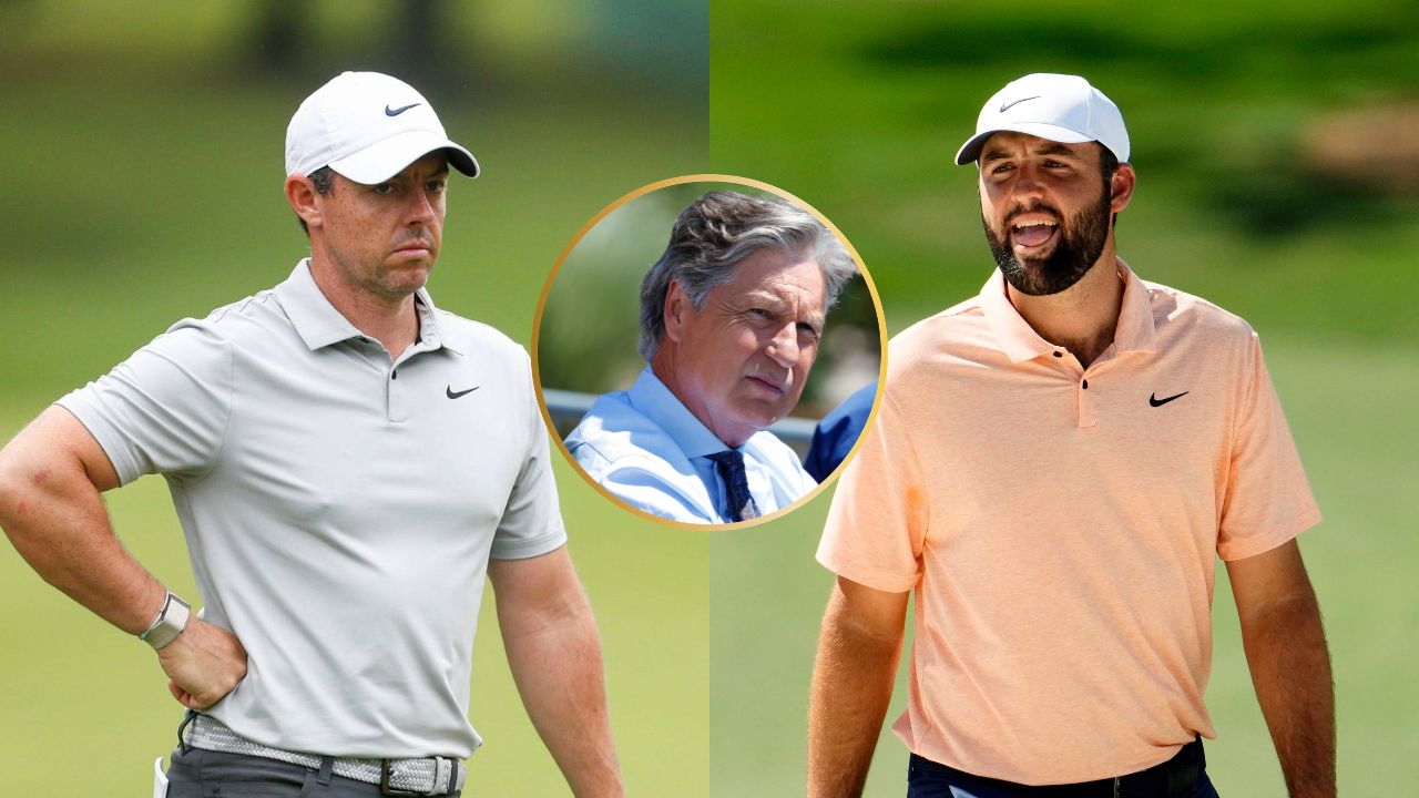 Brandel Chamblee Claims Rory McIlroy Cannot Beat Scottie Scheffler if World No.1 Plays at His Best at PGA Championship