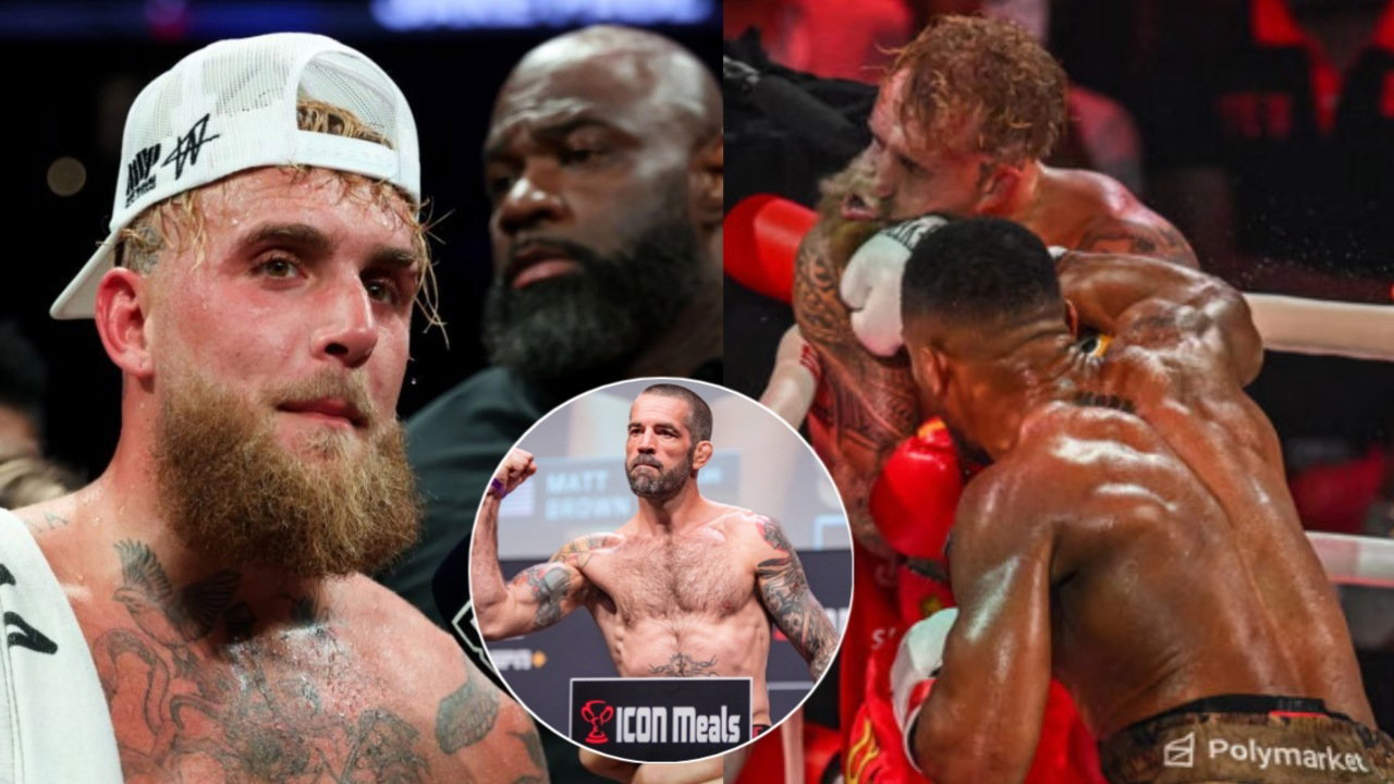 Jake Paul Using Broken Jaw to Think of Retirement Gets Fact Checked by MMA Veteran