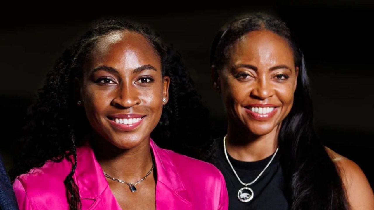 Coco Gauff’s Mom ‘Prays a Lot’ to Stay Calm During Her Matches