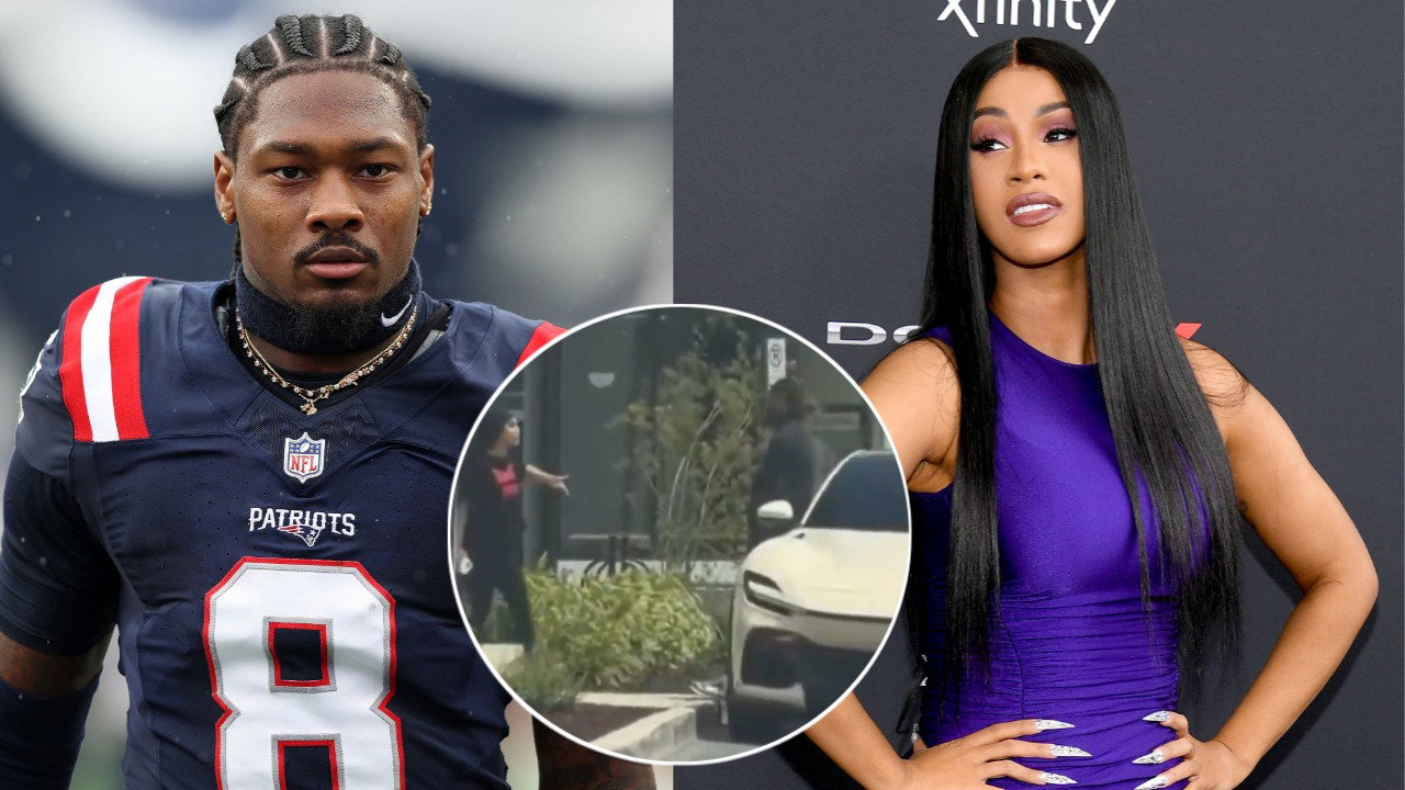 Cardi B Yelling At Stefon Diggs Days After Enjoying Mother’s Day Together Leaves Fans in Splits – “Diggs is Embarrassing Tenfold”
