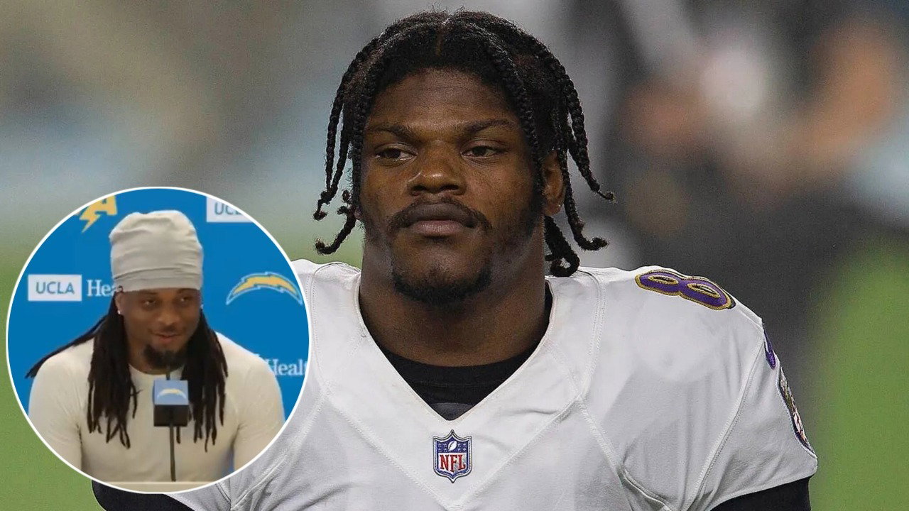 Former Ravens RB Keaton Mitchell Says Baltimore Showed ‘No Interest’ in Bringing Him Back