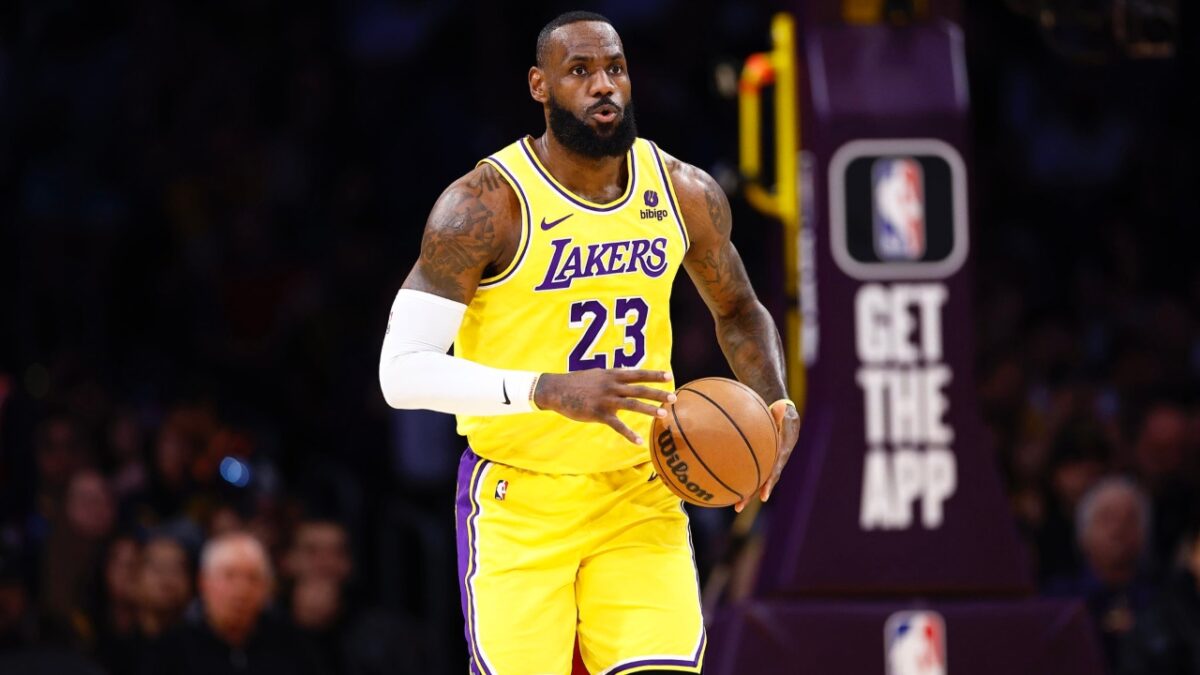 Colin Cowherd Argues LeBron James' Time With Lakers 'Hall of Fame' Worthy Amidst Rumors of Dissent 1 LeBron James made the Lakers relevant again