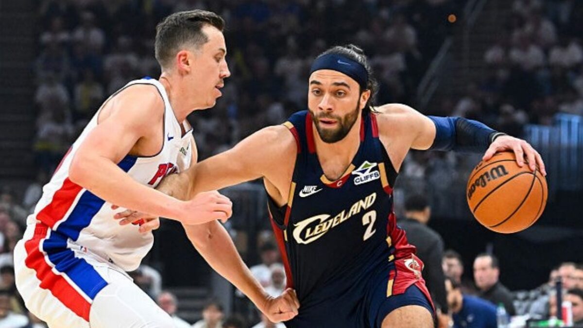 Charles Barkley Labels Max Strus a 'Good Looking Man' After Cavs Stun Pistons in Game 5 1 Max Strus