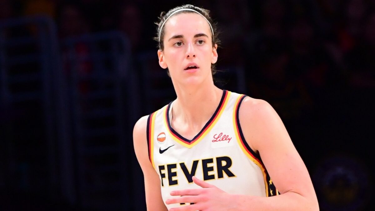 Caitlin Clark Praises Improved WNBA Officiating After Impressive Win Over Sparks: "I Deserved the Technical" 1 Caitlin Clark
