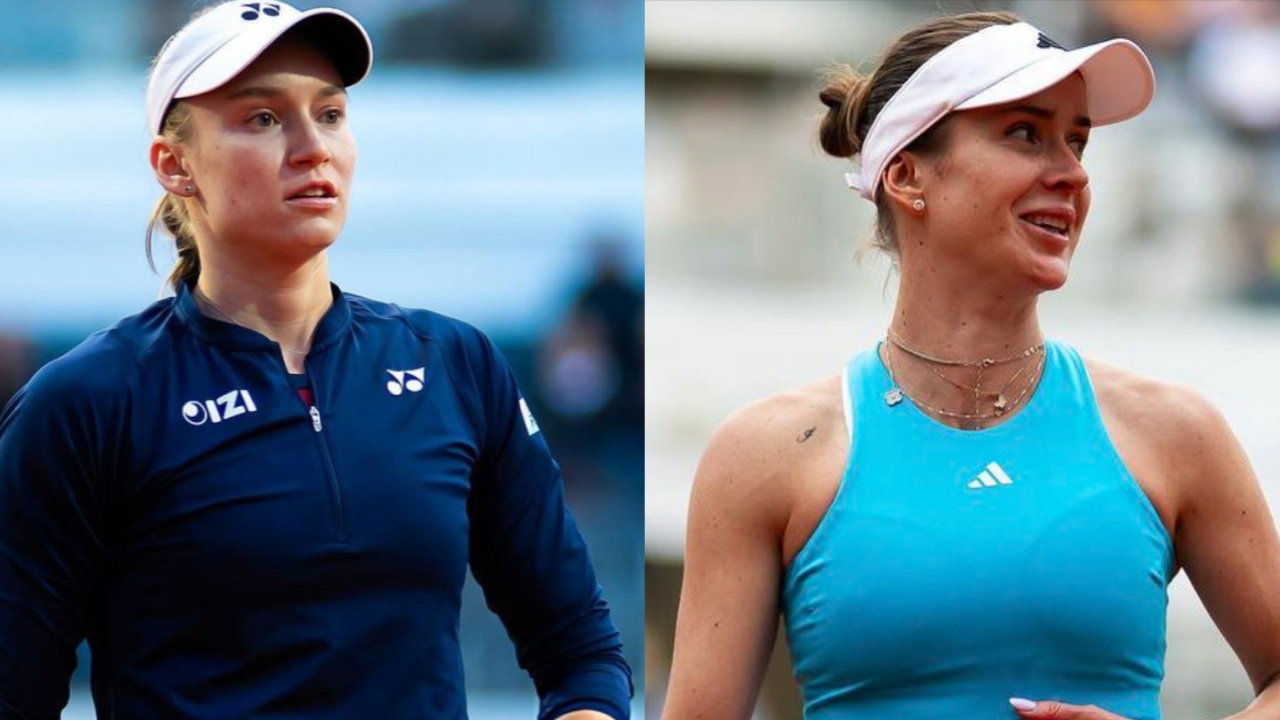 Elina Svitolina Opens Up on Mentally Demanding Victory over Elena Rybakina at the Italian Open