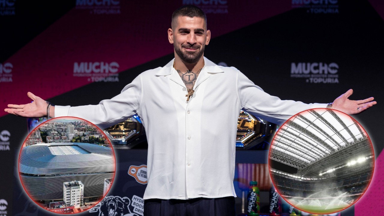 UFC Champion Ilia Topuria Outlines Historical Venue as Stage for Retirement Fight from MMA