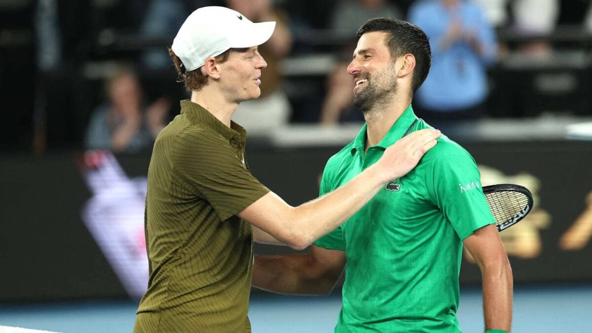 Popular American Pundit Dismisses Alexander Zverev's Wimbledon Chances Despite Recent Roland Garros Glory 1 Jannik Sinner, Novak Djokovic