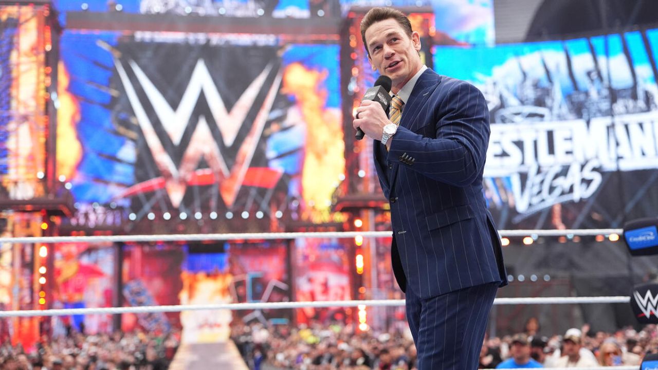 John Cena Confirms Not Doing Anything Physical In WWE Anymore John Cena Confirms Not Doing Anything Physical In WWE Anymore