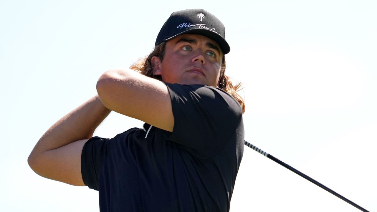 Golf Fans Blast Garrick Higgo for His Explanation on Being Late at PGA Championship: “Kick Him off the Tour”