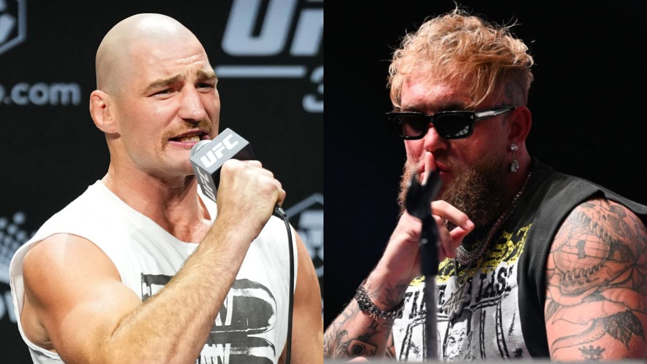 MMA Coach Clarifies Sean Strickland Allegedly Asking for Ticket After Accusations from Jake Paul’s Team