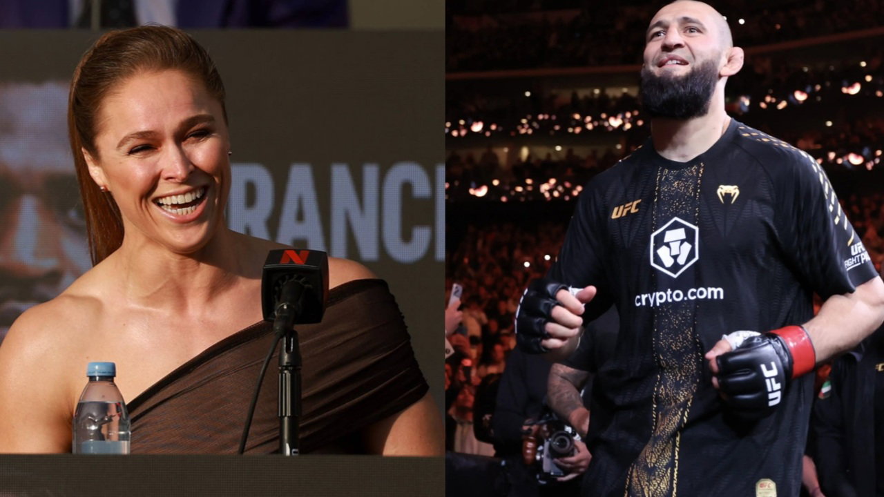 “I Have 100 Percent Finish Rate” – Ronda Rousey Brutally Mocks Khamzat Chimaev in Expletive-Filled Rant
