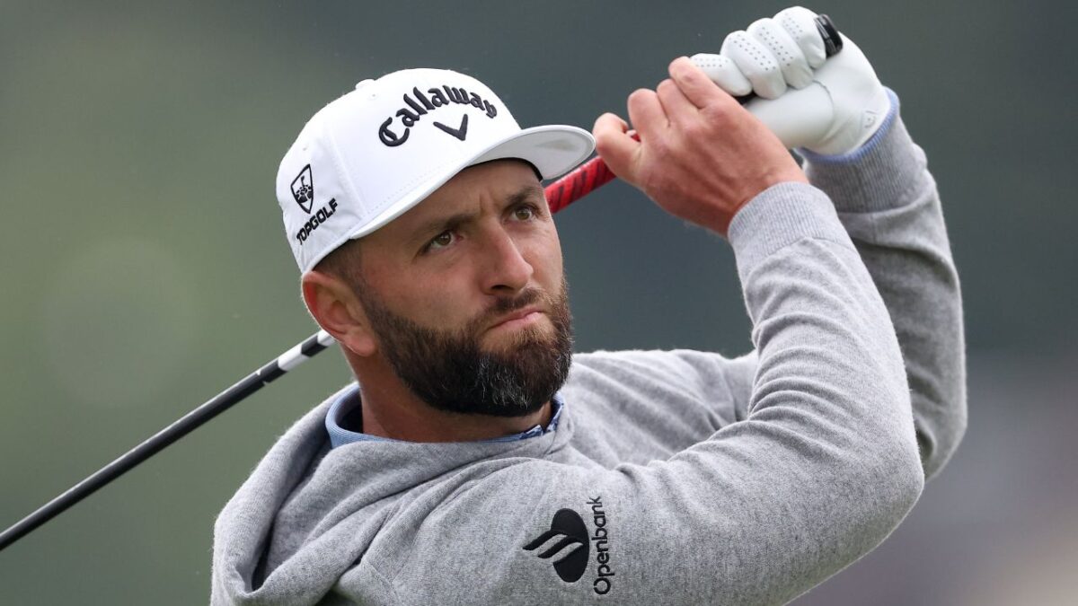 Jon Rahm Issues Apology After Hitting Volunteer in the Face During 2026 PGA Championship 1 Jon Rahm