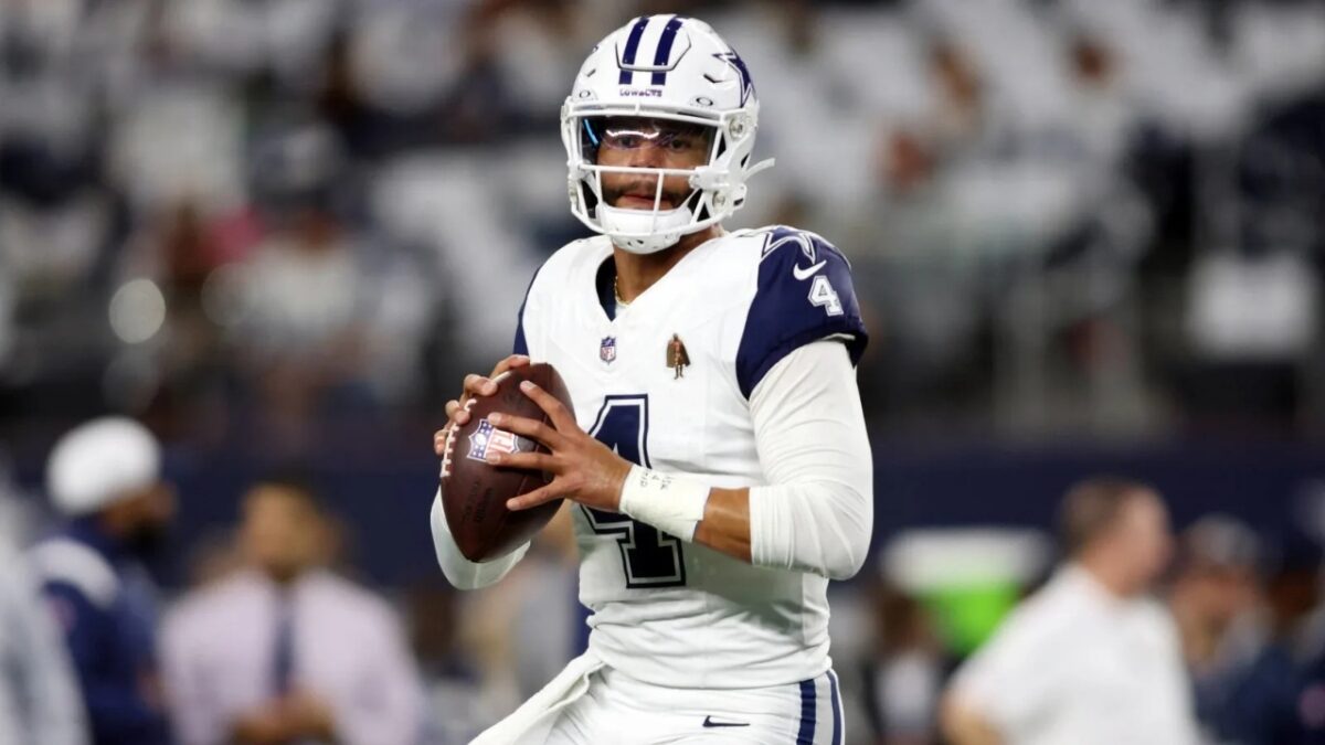 Emmanuel Acho Argues Cowboys Have the "Toughest" Five-Game Stretch in Entire NFL 1 Emmanuel Acho Argues Cowboys Have the "Toughest" Five-Game Stretch in Entire NFL