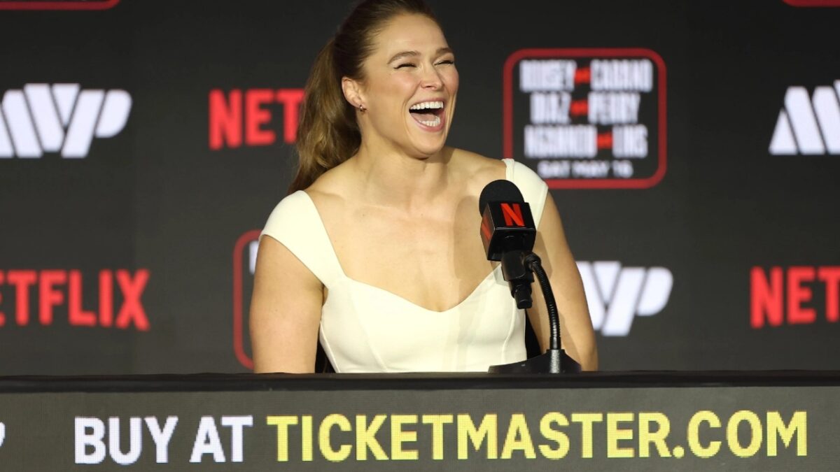 "I'm No Longer a Fan" - Ronda Rousey Mocking Lip of Khamzat Chimaev Upsets PFL Superstar Dakota Ditcheva 1 Ronda Rousey