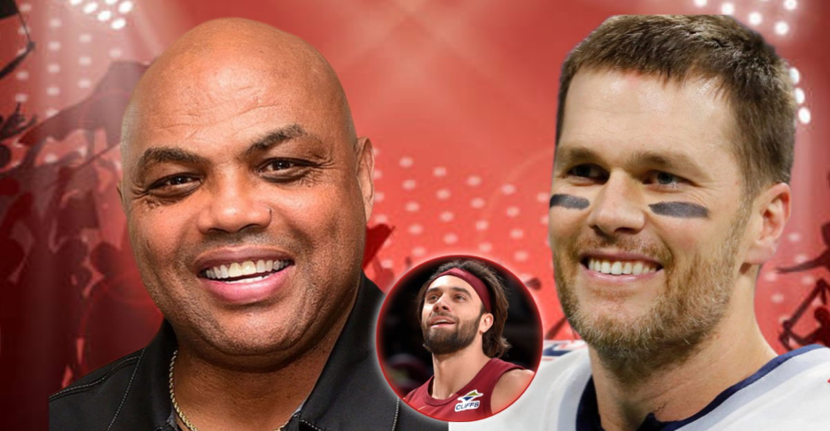 Max Strus Turns ‘Pretty Man’ Troll on Charles Barkley and Tom Brady: “Look What You Started”
