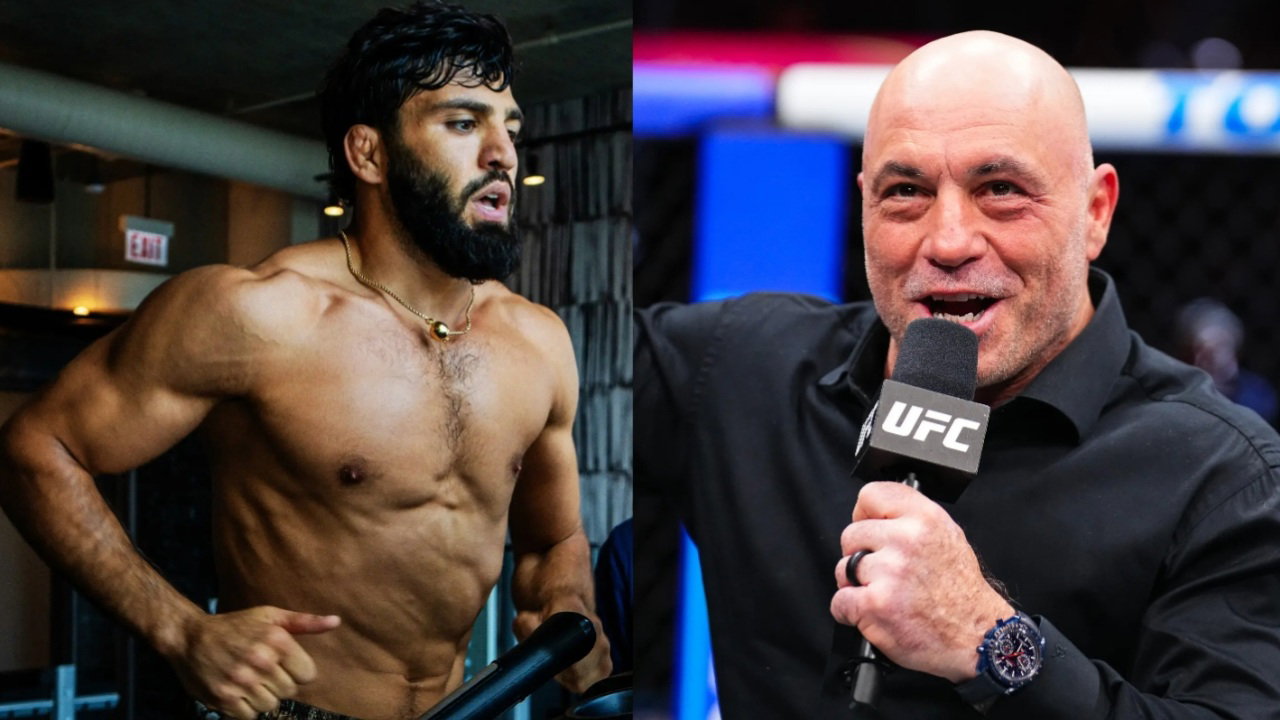 Arman Tsarukyan Breaking Stereotypes About Wealth Gets Praised by Joe Rogan
