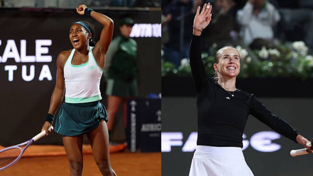 Italian Open 2026: Coco Gauff vs. Elina Svitolina Preview, Prediction, and Live Stream Details