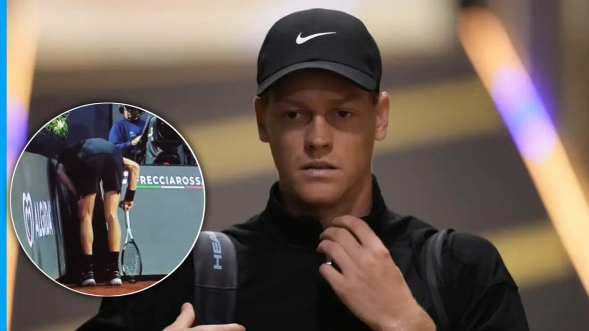 Daniil Medvedev Keeps it Real on Potentially Playing like a Top-3 Player After Italian Open Loss 1 Jannik Sinner Italian Open