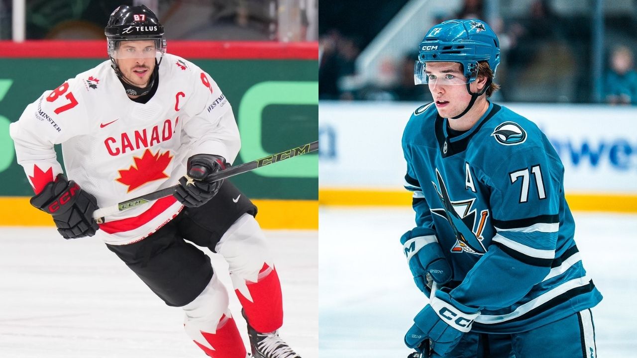 Macklin Celebrini Remains Canada’s Captain At World Championships Despite Sidney Crosby’s Addition