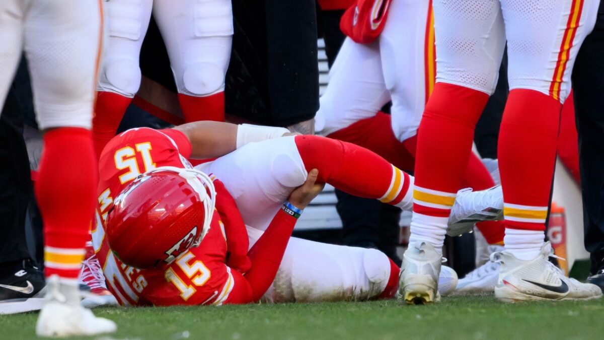 Andy Reid and Chiefs Will Not Rush Patrick Mahomes Back Amidst ACL Tear Recovery 1 Patrick Mahomes still needs time to recover from his ACL and MCL tear
