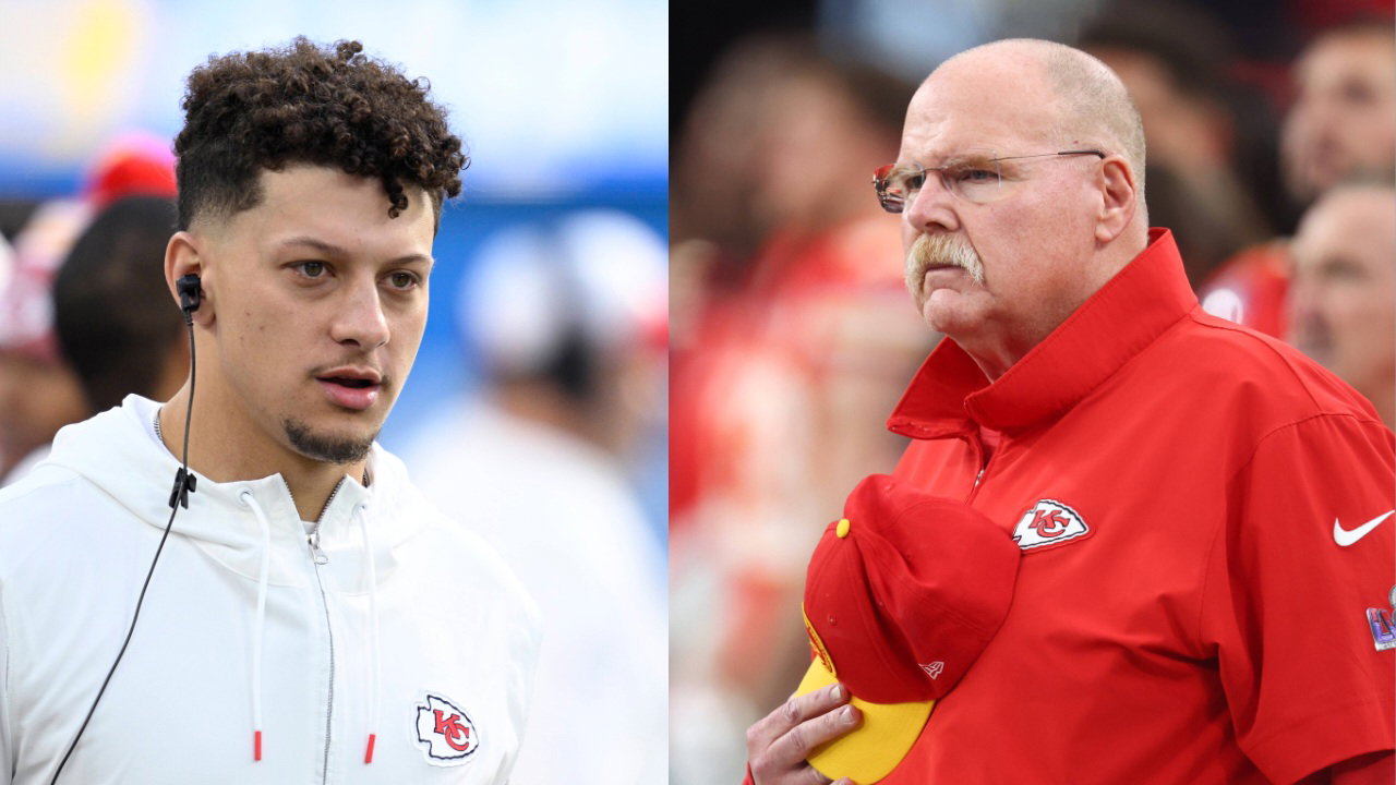 Andy Reid and Chiefs Will Not Rush Patrick Mahomes Back Amidst ACL Tear Recovery