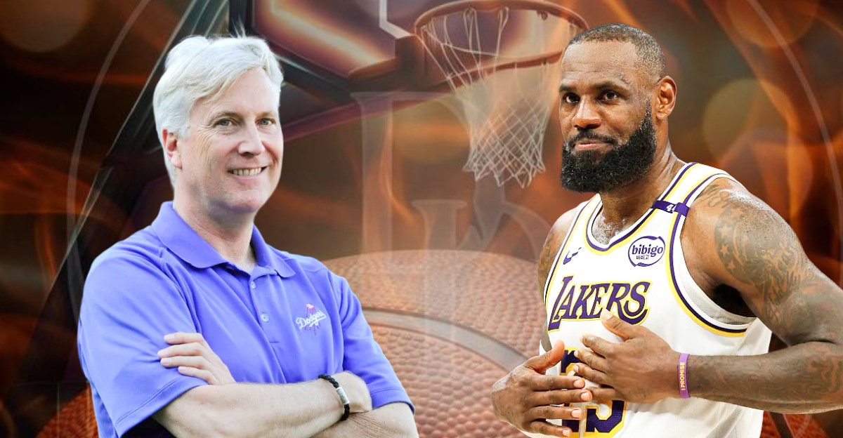 Lakers Owner Should Give LeBron James ‘What He Wants,’ Says NBA GM