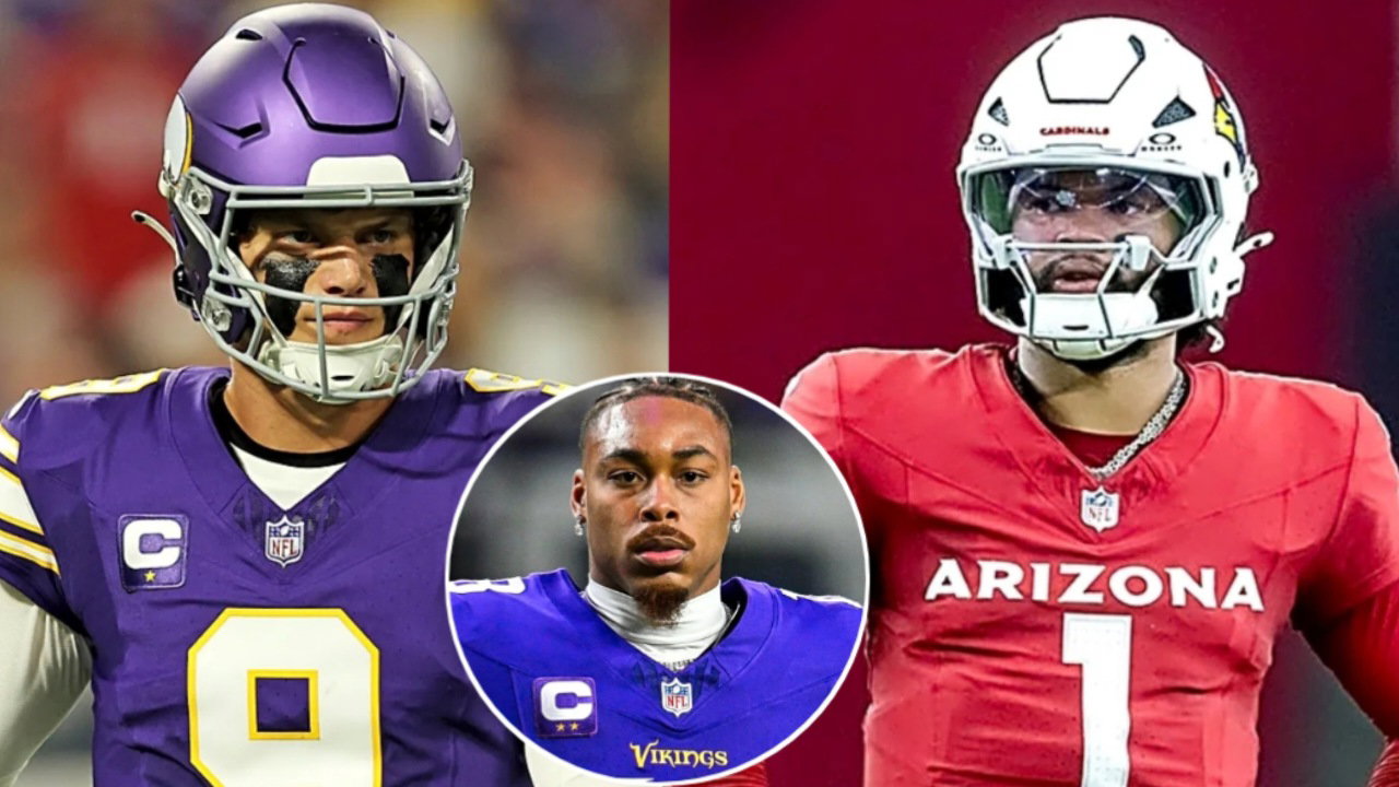 Justin Jefferson Embraces Vikings QB Battle but Wants Long-Term Answer