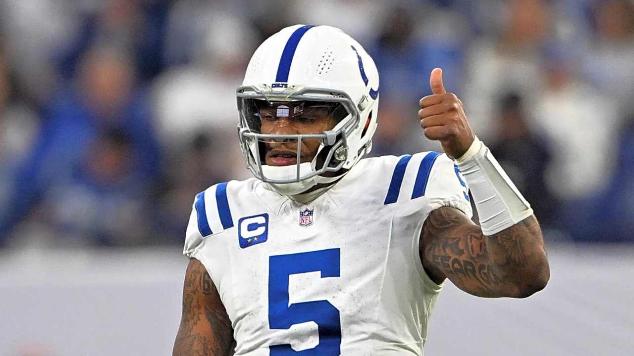 Anthony Richardson Calls Colts Return a ‘Blessing in Disguise’