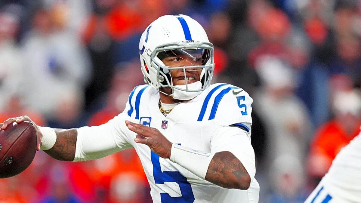 Anthony Richardson Calls Colts Return a ‘Blessing in Disguise’ 1 Anthony Richardson Calls Colts Return a ‘Blessing in Disguise’
