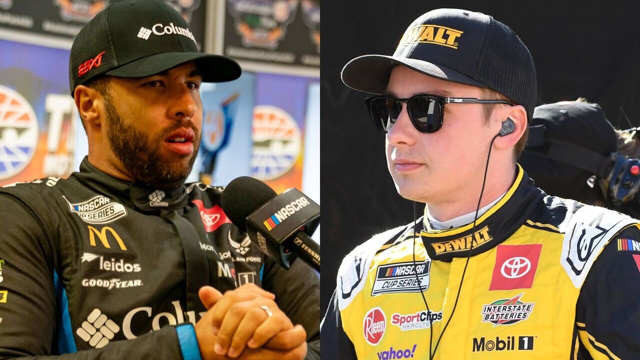“Every Single One of Y’all Is Wrong!” Bubba Wallace Reveals the Real ...