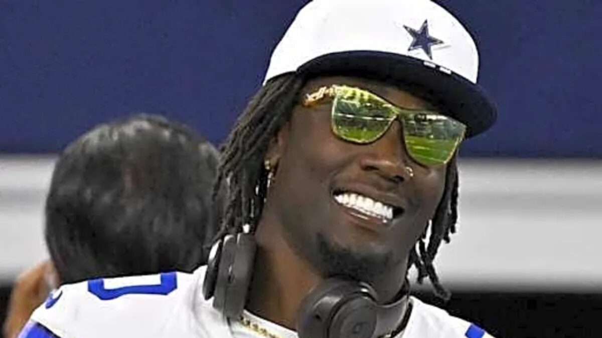 Healthy DeMarvion Overshown Predicts Career Year for Cowboys 1 Healthy DeMarvion Overshown Predicts Career Year for Cowboys