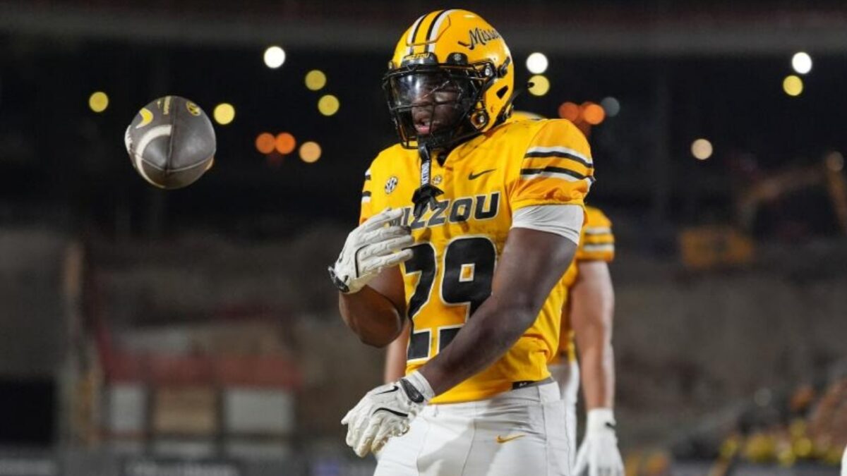 Arrest Made in Shooting of Missouri RB Ahmad Hardy at Mississippi Concert 1 Arrest Made in Shooting of Missouri RB Ahmad Hardy at Mississippi Concert