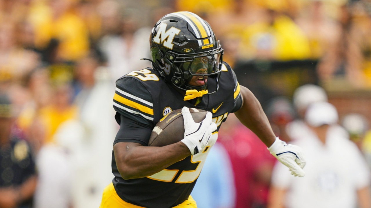 Arrest Made in Shooting of Missouri RB Ahmad Hardy at Mississippi Concert