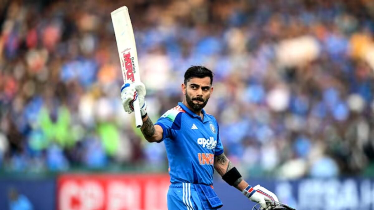 Virat Kohli Indirectly Blames Gautam Gambhir, Indian Team Management for Early Test Retirement 1 Virat Kohli ODIs