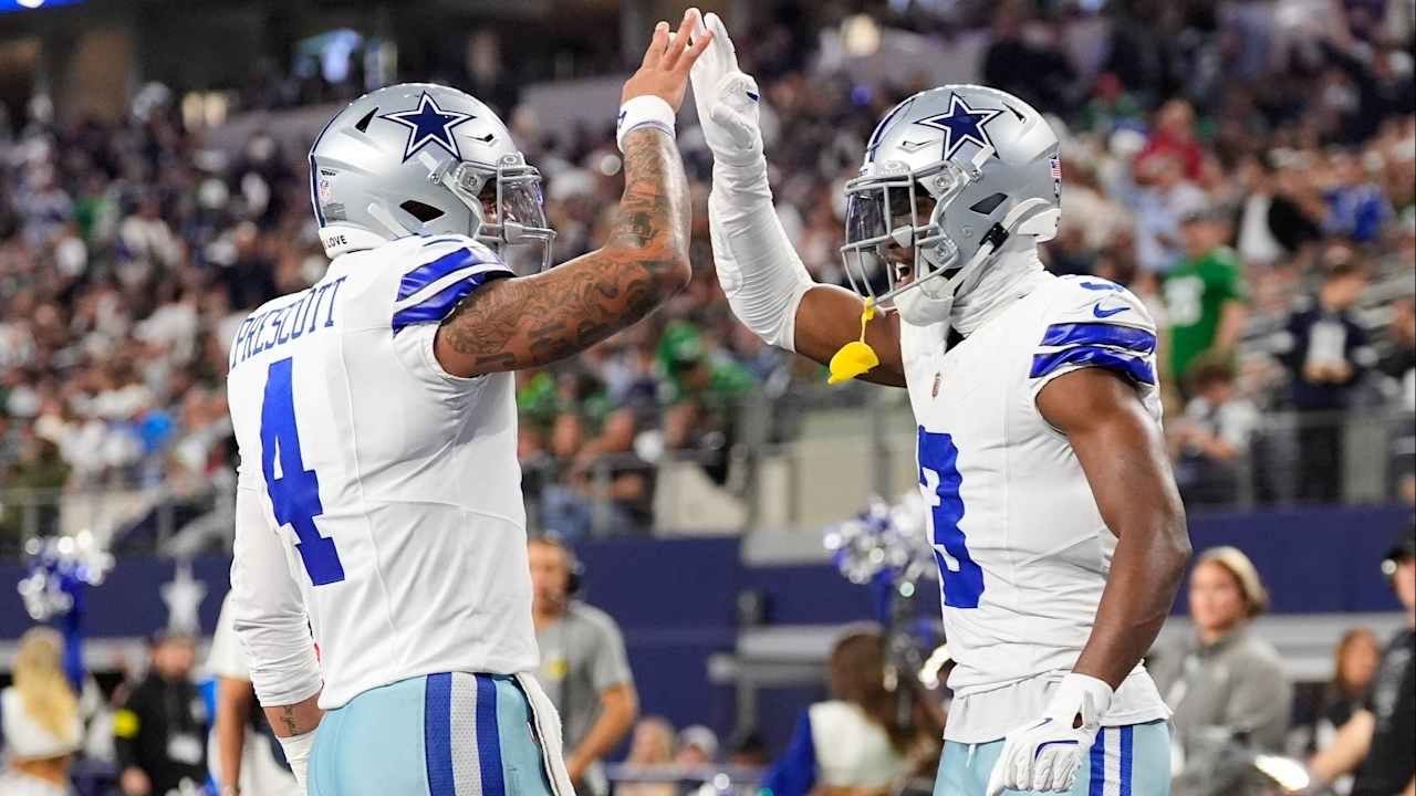 Dak Prescott Confident George Pickens Will Be Ready When It Matters