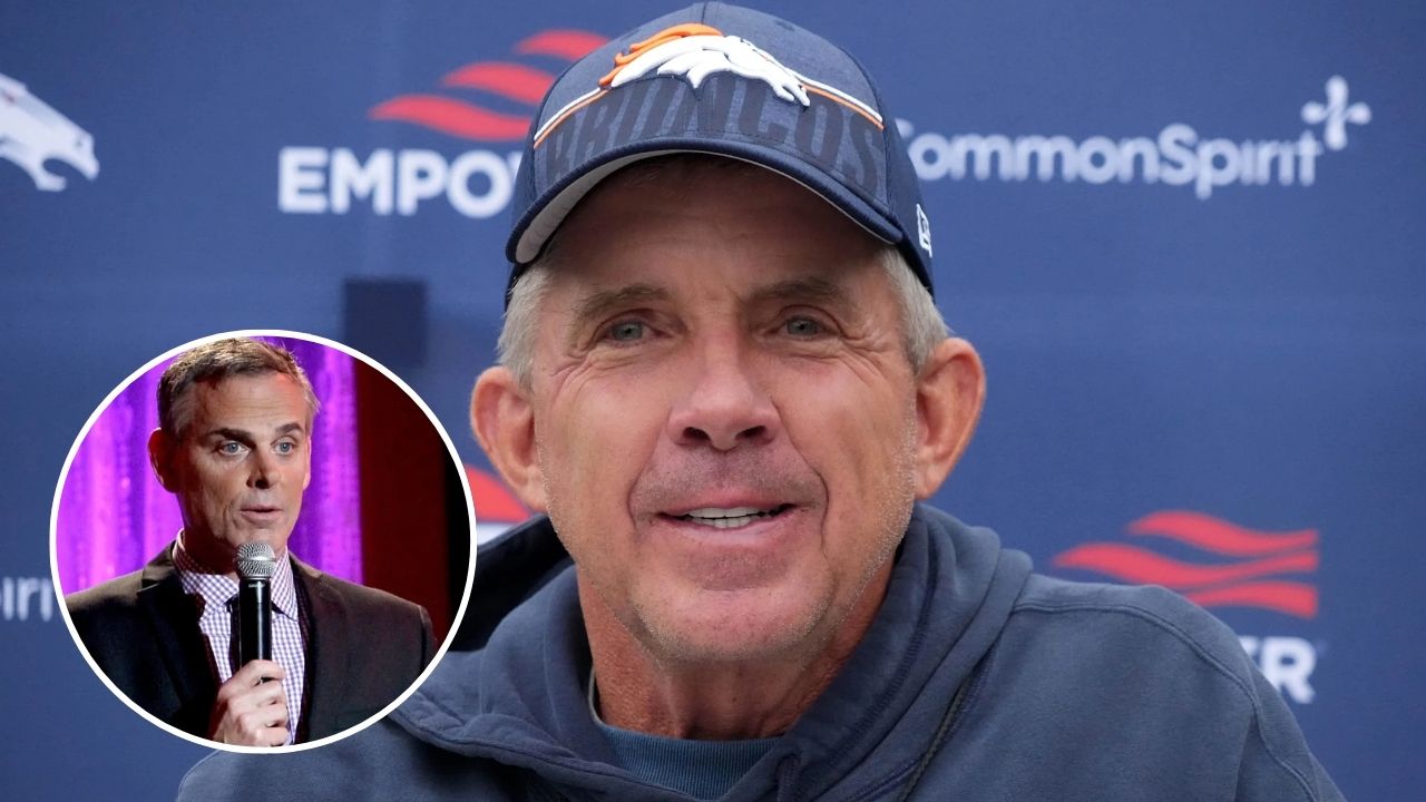 Colin Cowherd Thinks Broncos’ Difficult Schedule Is NFL’s Revenge on Sean Payton