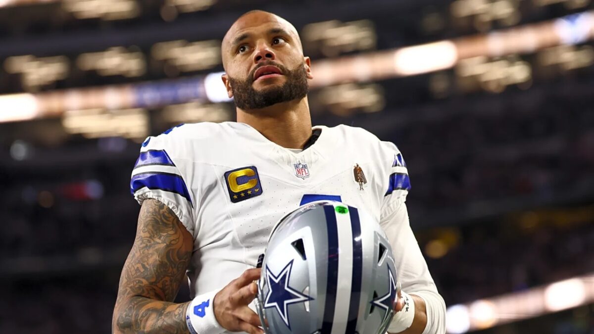 Dak Prescott Spotted with Ex Sarah Jane Ramos' Bridesmaid Sparking Dating Rumors Just 2 Months After Unexpected Split 1 Dak Prescott Spotted With Ex Sarah Jane Ramos' Bridesmaid Sparking Dating Rumors Just 2 Months After Unexpected Split